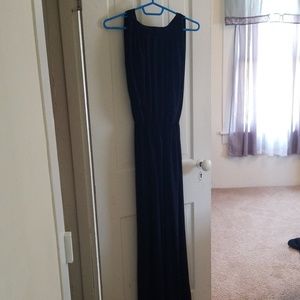Koh Koh Blue Bridesmaid Dress